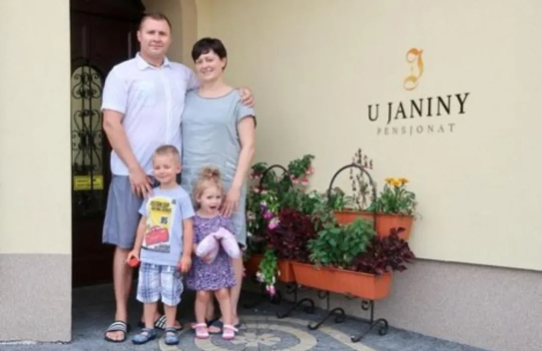Pensjonat U Janiny Bolesławiec-1